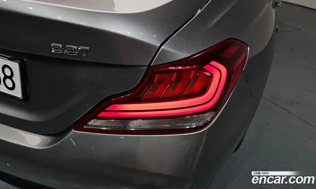Genesis G70 2019 2.0 автомат (гидро), миниатюра 8