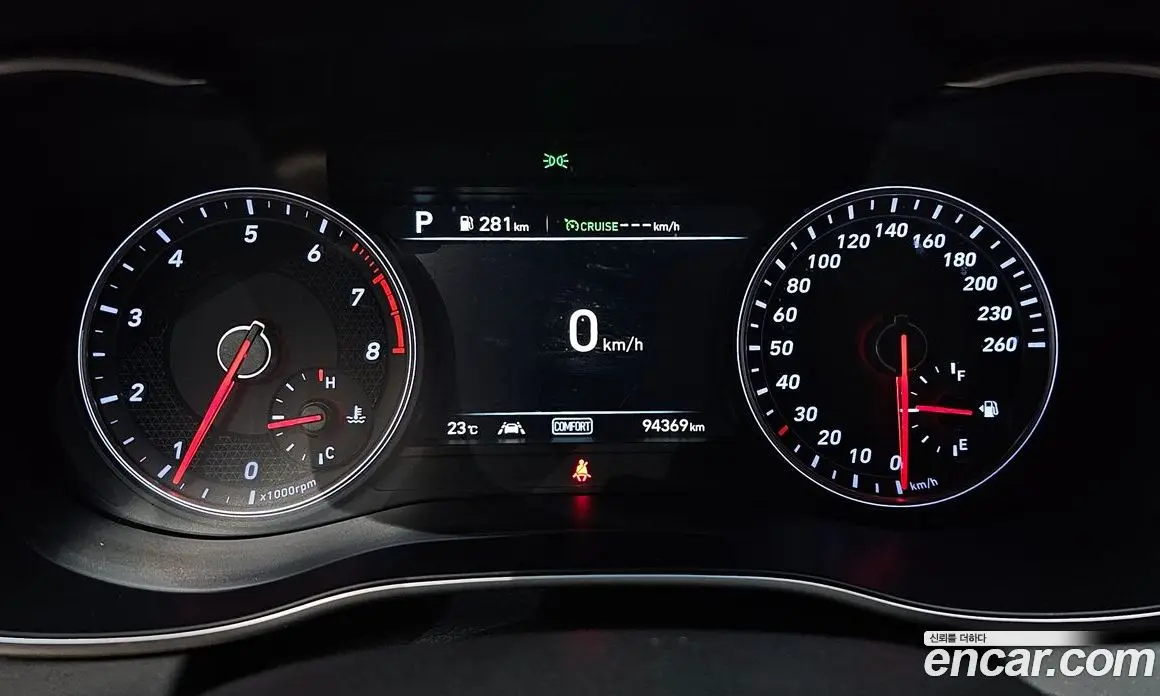 Genesis G70 2019 2.0 автомат (гидро), фото 10