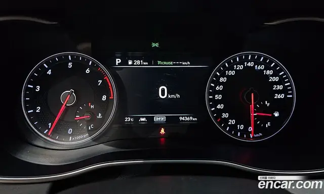 Genesis G70 2019 2.0 автомат (гидро), миниатюра 10