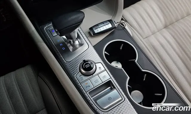 Genesis G70 2022 2.0 автомат (гидро), миниатюра 12