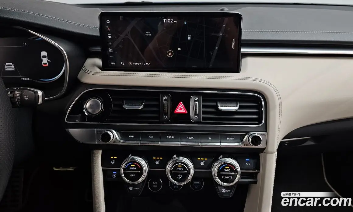 Genesis G70 2022 2.0 автомат (гидро), фото 19 Genesis G70 2022 2.0 автомат (гидро), фото 19