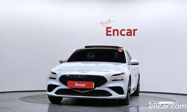 Genesis G70 2022 2.0 автомат (гидро), миниатюра 3 Genesis G70 2022 2.0 автомат (гидро), миниатюра 3