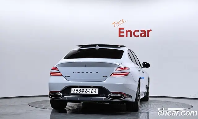 Genesis G70 2022 2.0 автомат (гидро), миниатюра 4 Genesis G70 2022 2.0 автомат (гидро), миниатюра 4