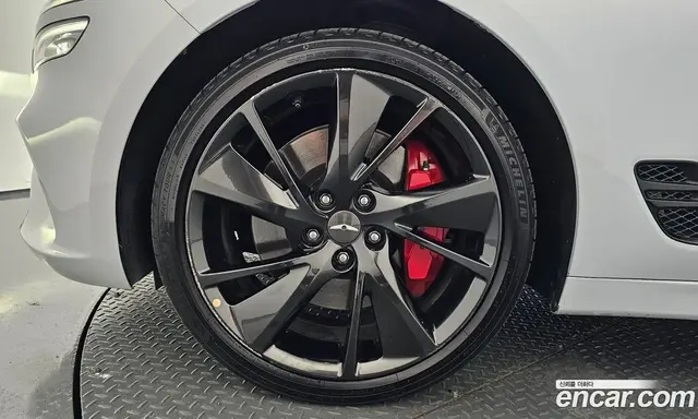 Genesis G70 2022 2.0 автомат (гидро), миниатюра 5 Genesis G70 2022 2.0 автомат (гидро), миниатюра 5