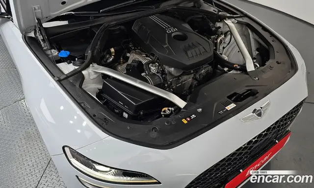 Genesis G70 2022 2.0 автомат (гидро), миниатюра 6 Genesis G70 2022 2.0 автомат (гидро), миниатюра 6