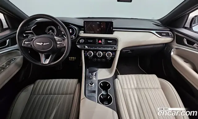 Genesis G70 2022 2.0 автомат (гидро), миниатюра 10 Genesis G70 2022 2.0 автомат (гидро), миниатюра 10