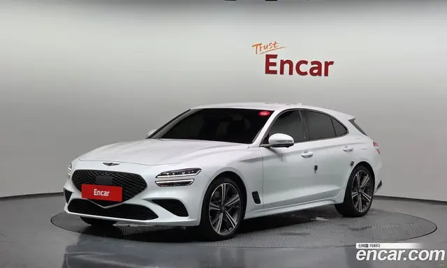 Genesis G70, 2023, 75 747 км