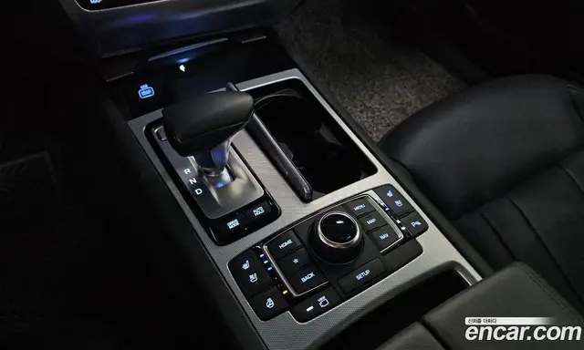 Genesis G80 2018 3.3 автомат (гидро), миниатюра 12