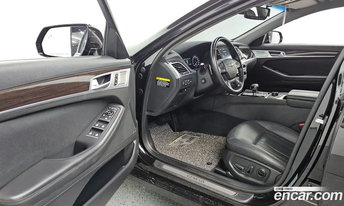 Genesis G80 2018 3.3 автомат (гидро), фото 13