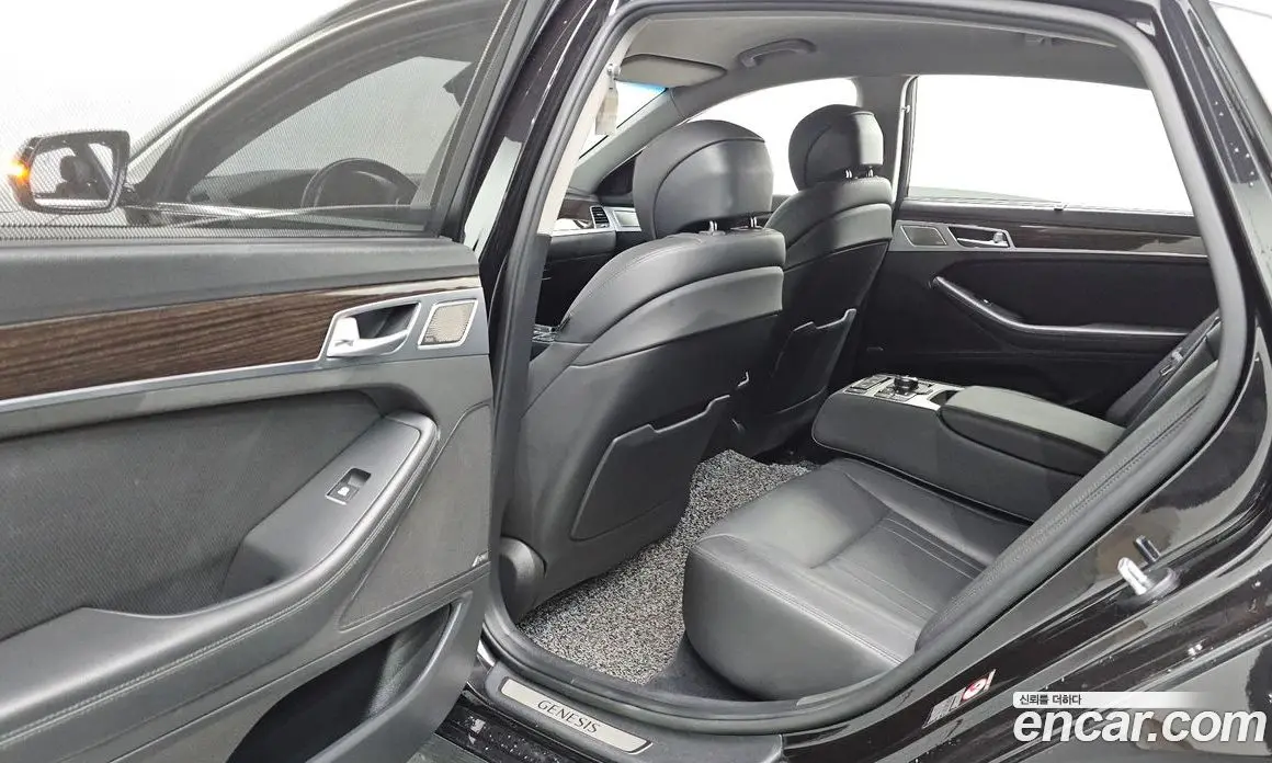 Genesis G80 2018 3.3 автомат (гидро), фото 16