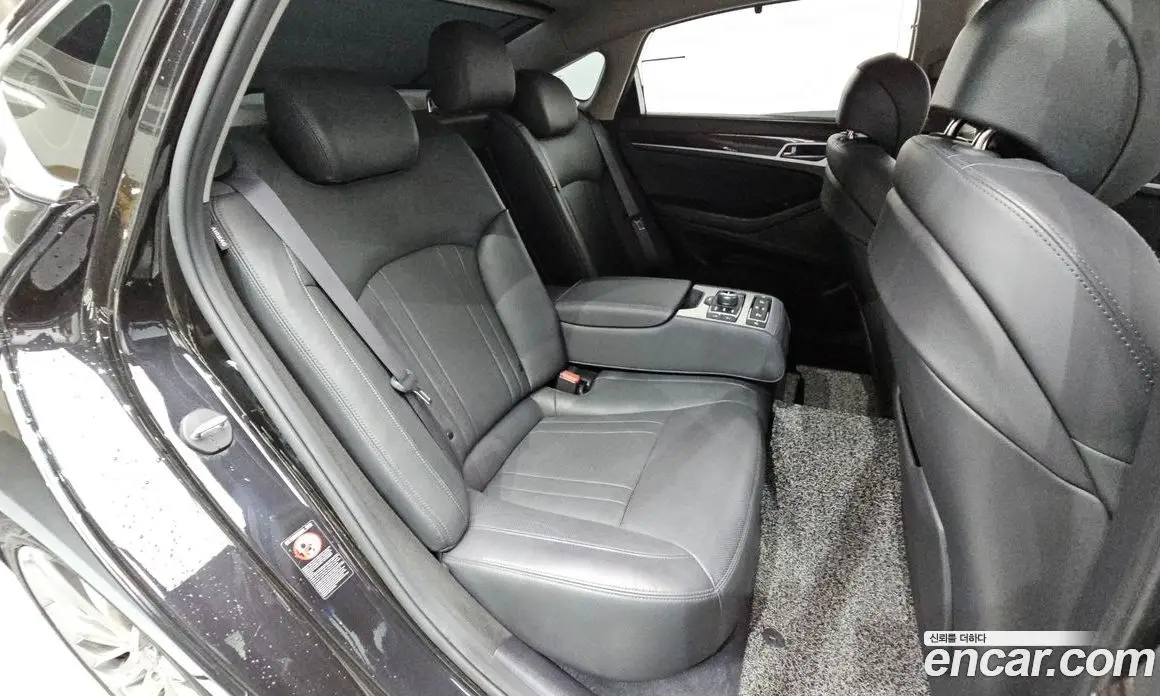 Genesis G80 2018 3.3 автомат (гидро), фото 17