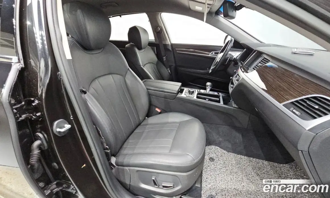 Genesis G80 2018 3.3 автомат (гидро), фото 18