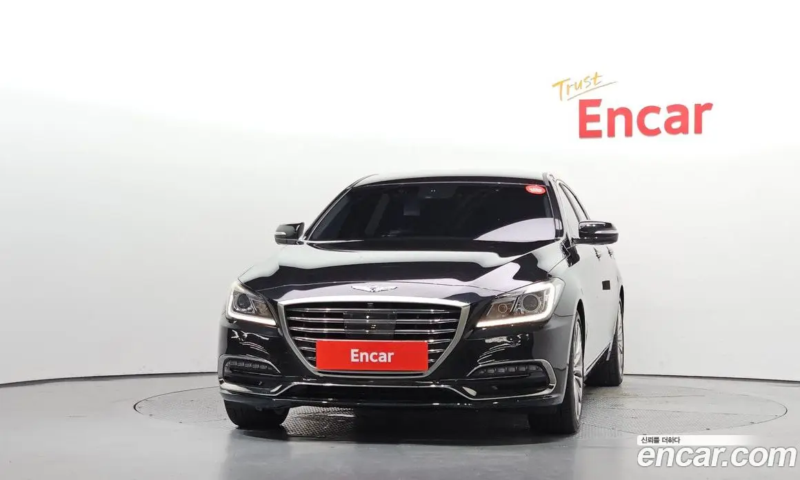 Genesis G80 2018 3.3 автомат (гидро), фото 3