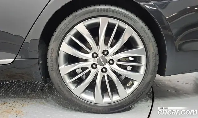 Genesis G80 2018 3.3 автомат (гидро), миниатюра 7
