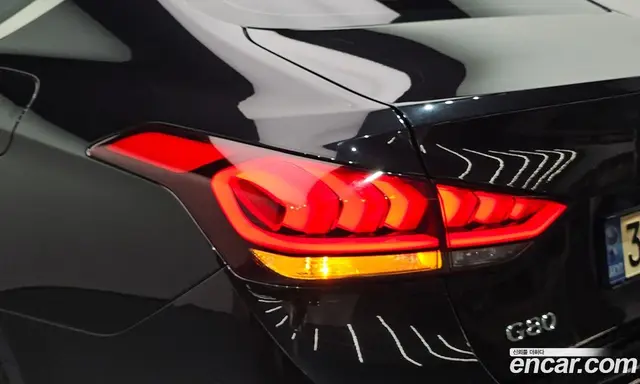 Genesis G80 2018 3.3 автомат (гидро), миниатюра 9