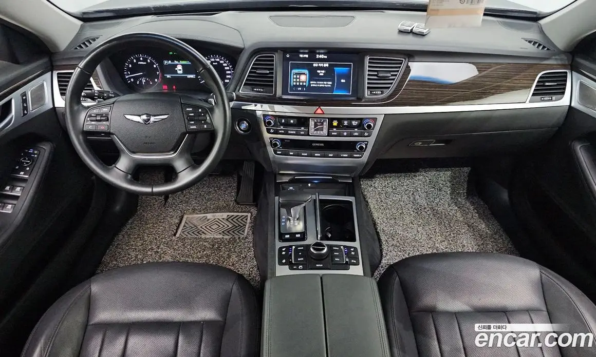 Genesis G80 2018 3.3 автомат (гидро), фото 10