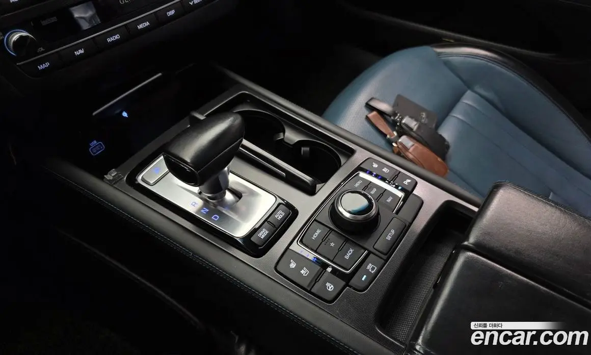 Genesis G80 2018 3.3 автомат (гидро), фото 11