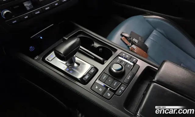 Genesis G80 2018 3.3 автомат (гидро), миниатюра 11