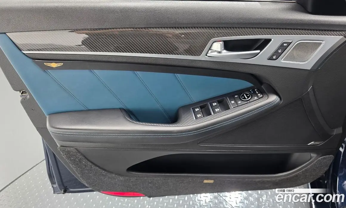 Genesis G80 2018 3.3 автомат (гидро), фото 13