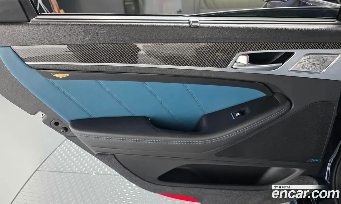 Genesis G80 2018 3.3 автомат (гидро), фото 14