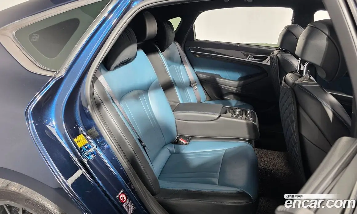 Genesis G80 2018 3.3 автомат (гидро), фото 16