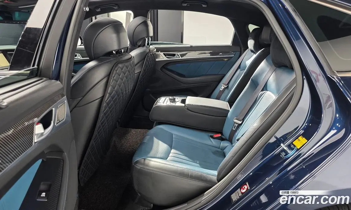 Genesis G80 2018 3.3 автомат (гидро), фото 17