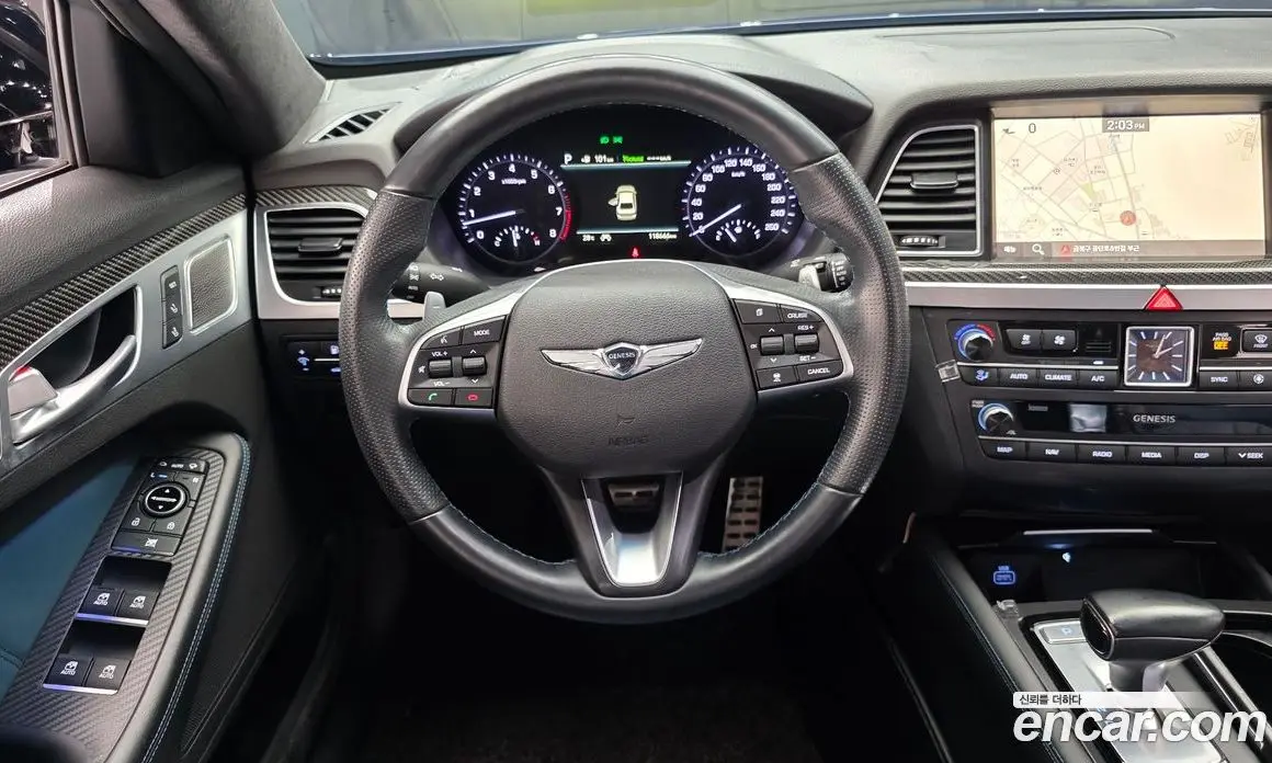 Genesis G80 2018 3.3 автомат (гидро), фото 18