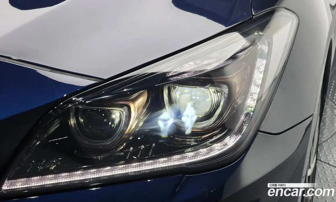 Genesis G80 2018 3.3 автомат (гидро), фото 7