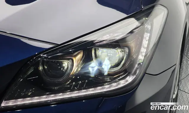 Genesis G80 2018 3.3 автомат (гидро), миниатюра 7