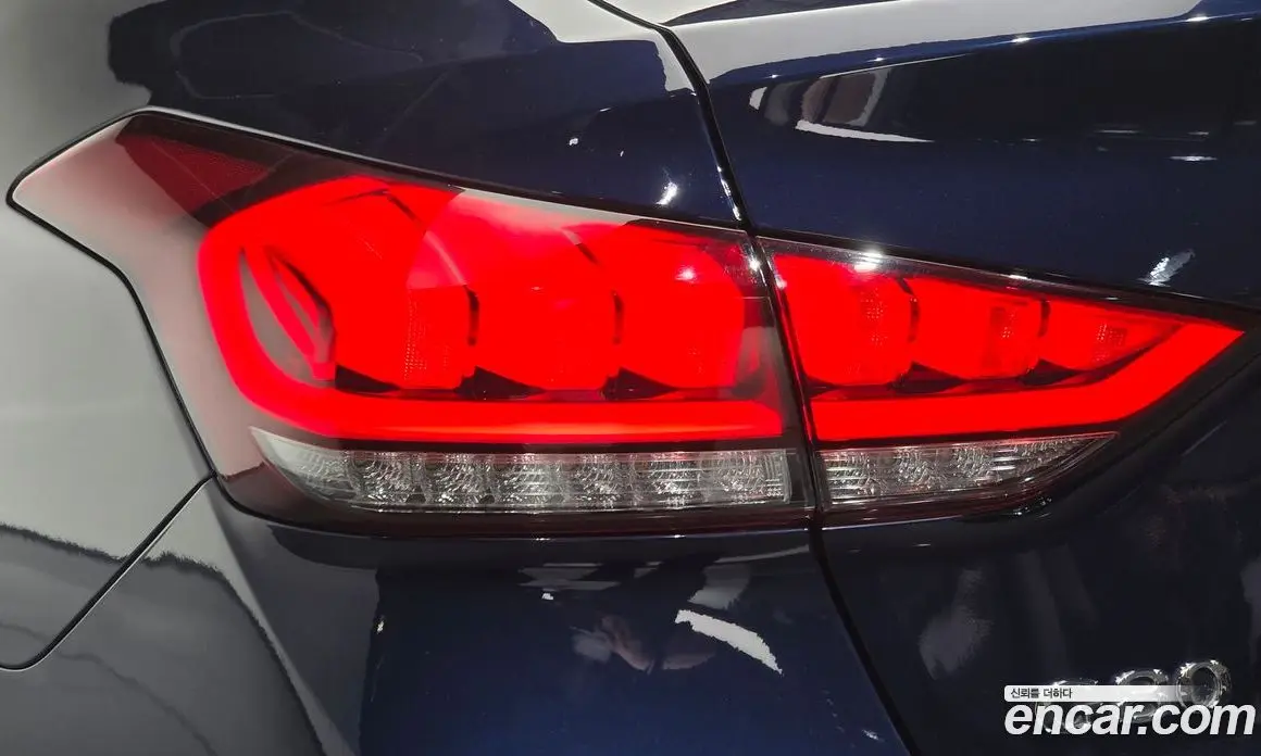 Genesis G80 2018 3.3 автомат (гидро), фото 8