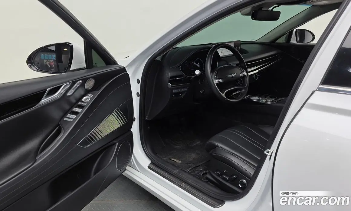 Genesis G80 2020 2.5 автомат (гидро), фото 13