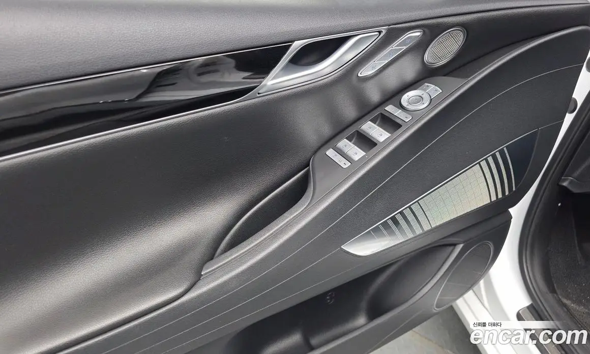 Genesis G80 2020 2.5 автомат (гидро), фото 14