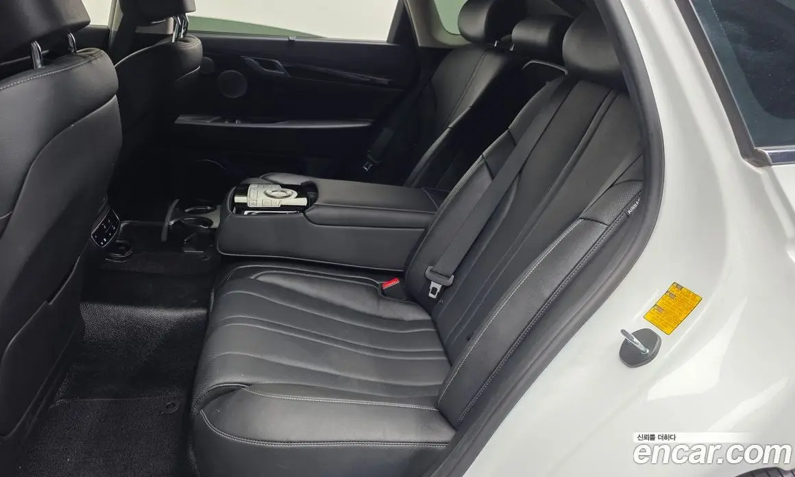 Genesis G80 2020 2.5 автомат (гидро), фото 16