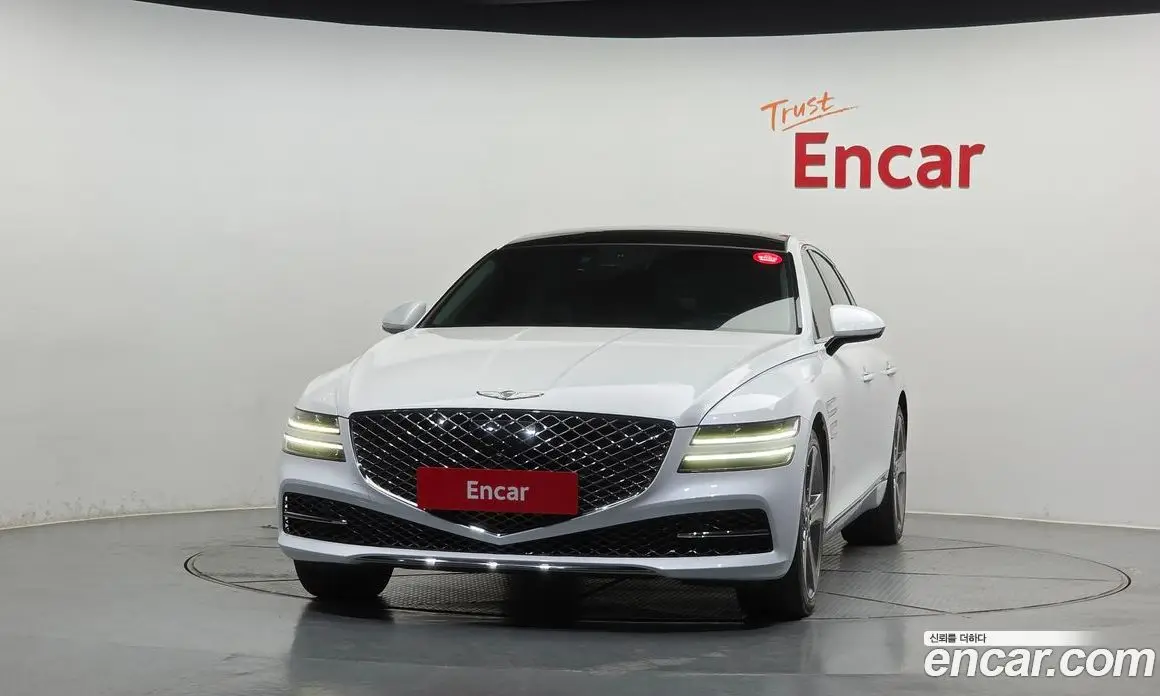 Genesis G80 2020 2.5 автомат (гидро), фото 3