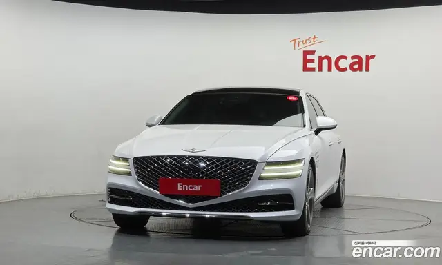 Genesis G80 2020 2.5 автомат (гидро), миниатюра 3