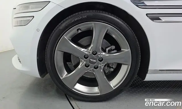 Genesis G80 2020 2.5 автомат (гидро), миниатюра 5