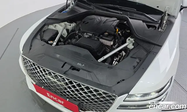 Genesis G80 2020 2.5 автомат (гидро), миниатюра 6