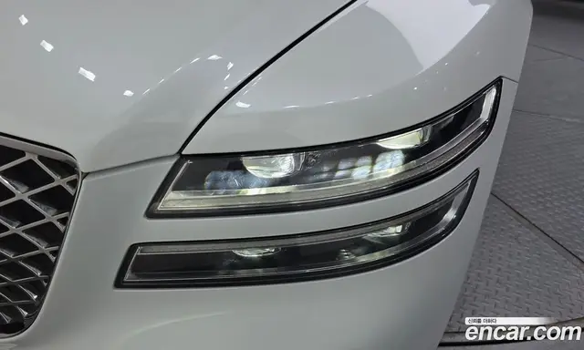 Genesis G80 2020 2.5 автомат (гидро), миниатюра 8