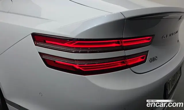 Genesis G80 2020 2.5 автомат (гидро), миниатюра 9