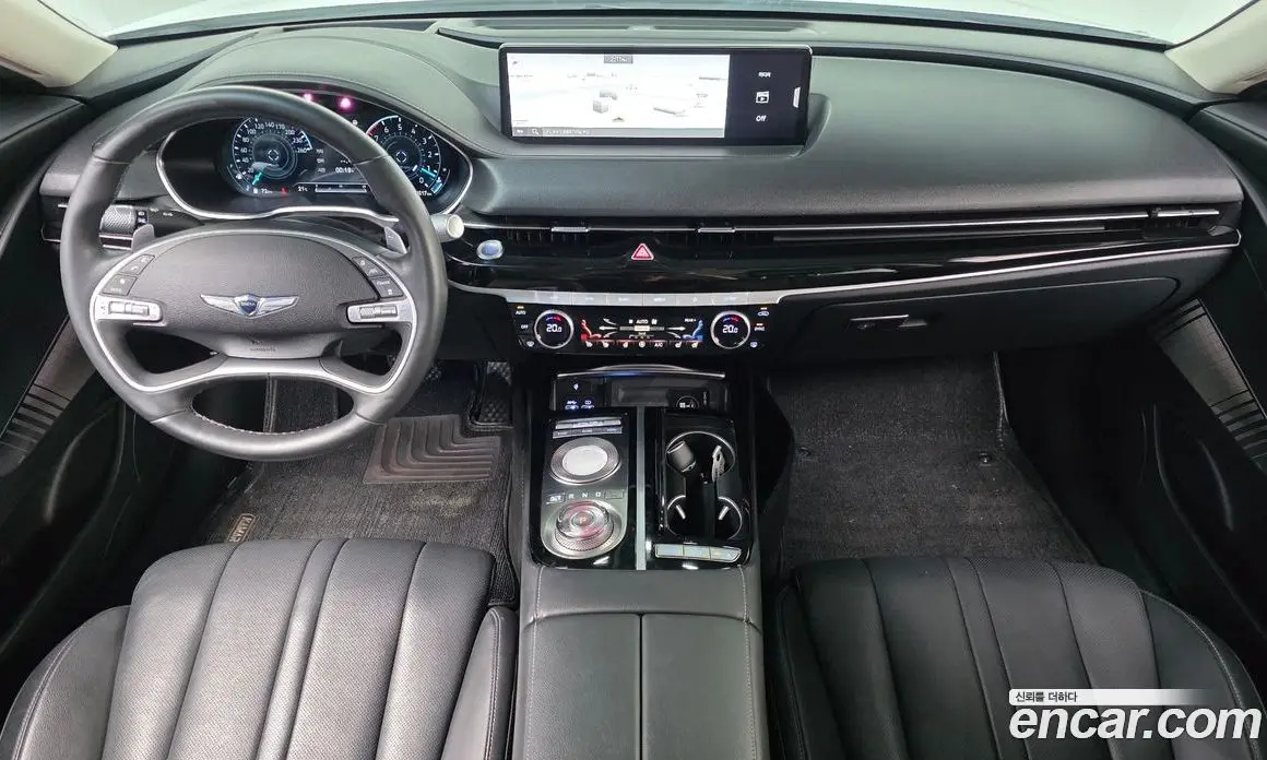 Genesis G80 2020 2.5 автомат (гидро), фото 10