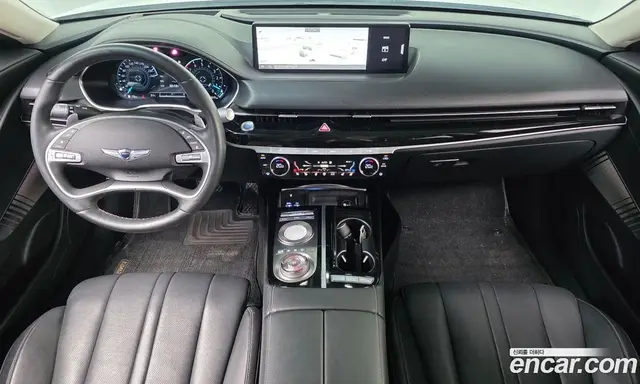 Genesis G80 2020 2.5 автомат (гидро), миниатюра 10