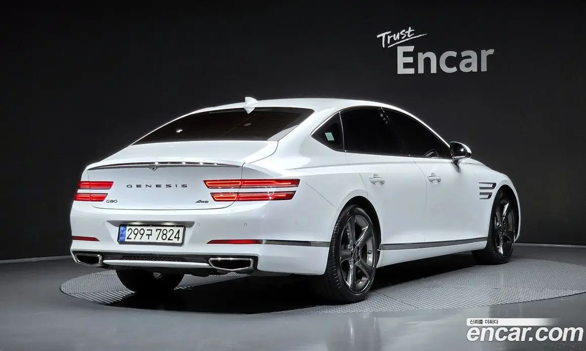 Genesis G80 2021 2.5 автомат (гидро), фото 2 Genesis G80 2021 2.5 автомат (гидро), фото 2