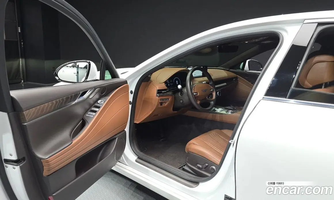 Genesis G80 2021 2.5 автомат (гидро), фото 13 Genesis G80 2021 2.5 автомат (гидро), фото 13
