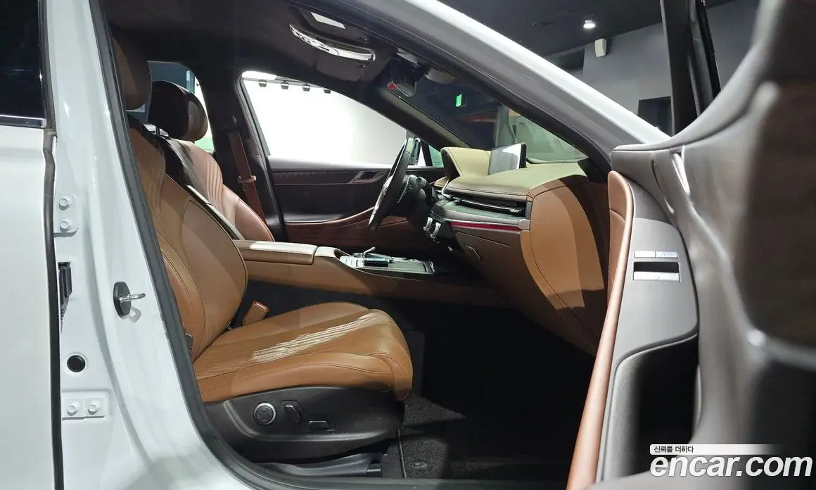 Genesis G80 2021 2.5 автомат (гидро), фото 16 Genesis G80 2021 2.5 автомат (гидро), фото 16