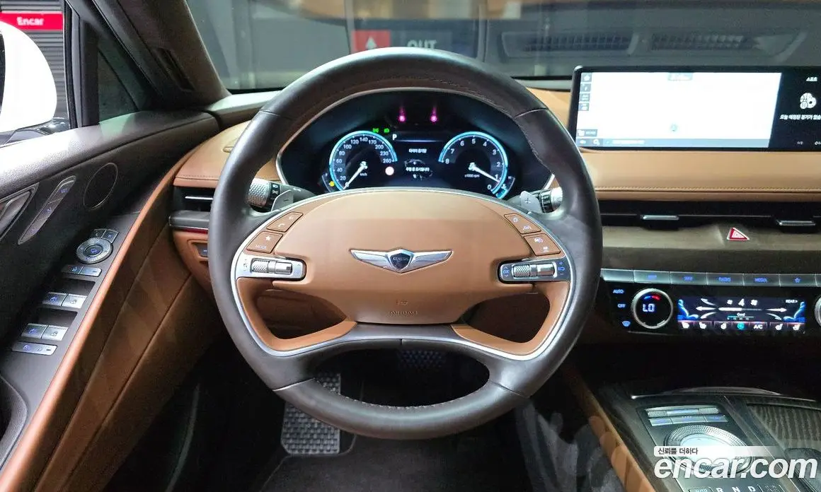 Genesis G80 2021 2.5 автомат (гидро), фото 19 Genesis G80 2021 2.5 автомат (гидро), фото 19