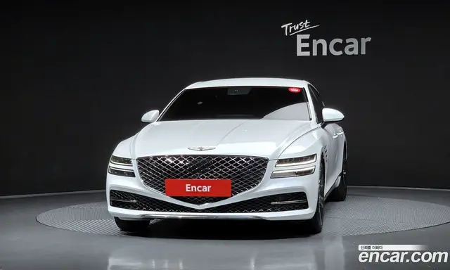 Genesis G80 2021 2.5 автомат (гидро), миниатюра 3 Genesis G80 2021 2.5 автомат (гидро), миниатюра 3