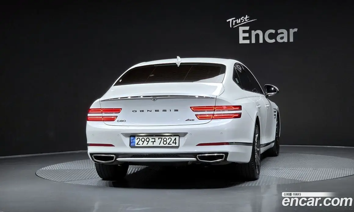 Genesis G80 2021 2.5 автомат (гидро), фото 4 Genesis G80 2021 2.5 автомат (гидро), фото 4