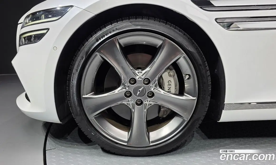 Genesis G80 2021 2.5 автомат (гидро), фото 5 Genesis G80 2021 2.5 автомат (гидро), фото 5