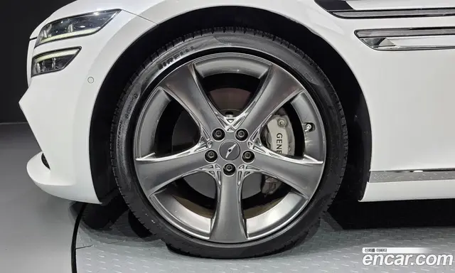 Genesis G80 2021 2.5 автомат (гидро), миниатюра 5 Genesis G80 2021 2.5 автомат (гидро), миниатюра 5