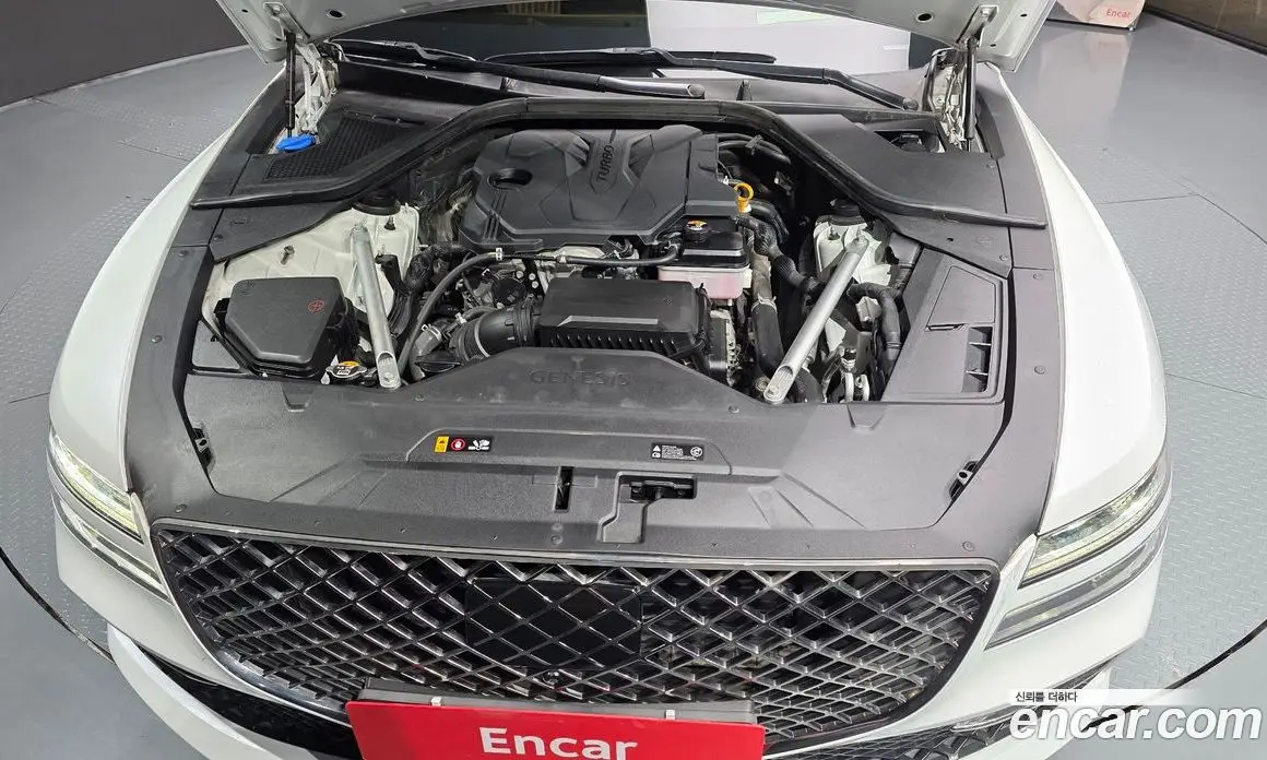 Genesis G80 2021 2.5 автомат (гидро), фото 6 Genesis G80 2021 2.5 автомат (гидро), фото 6